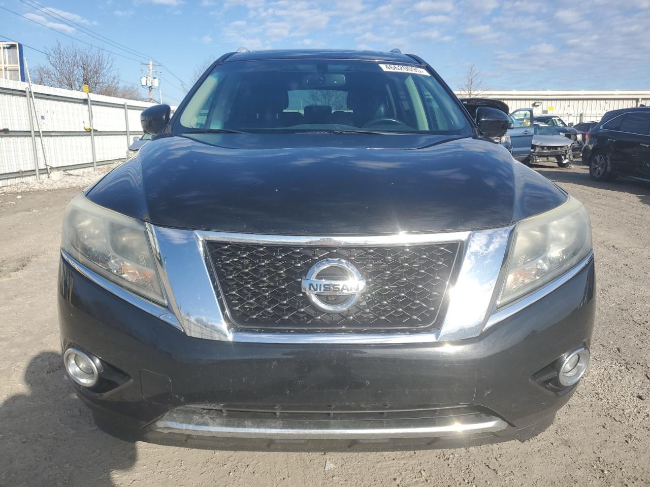 2014 Nissan Pathfinder - Image 5