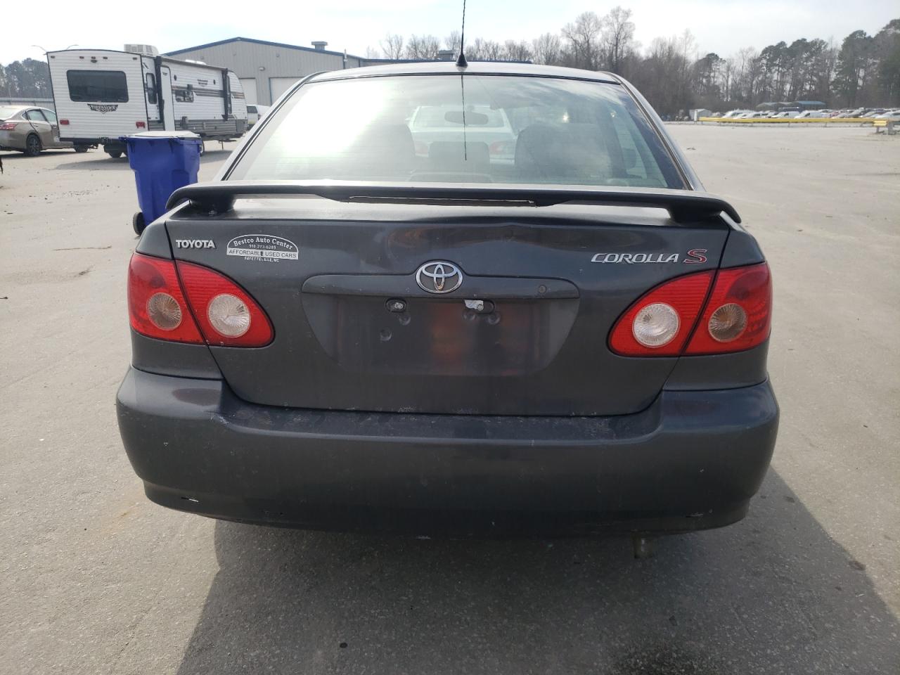 2006 Toyota Corolla - Image 6