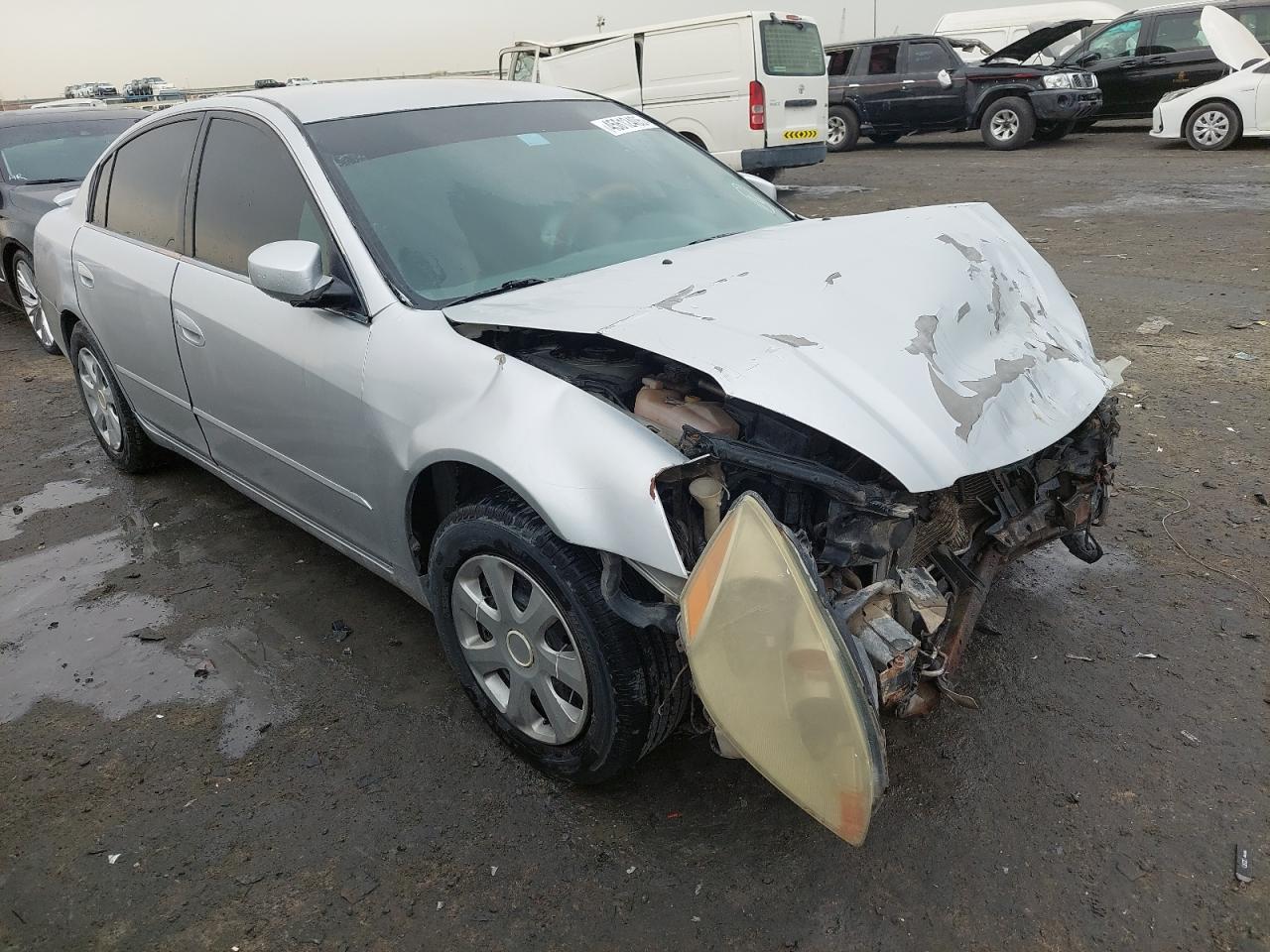 1N4AL11D46C104720 - 2006 Nissan Altima S - #45612405