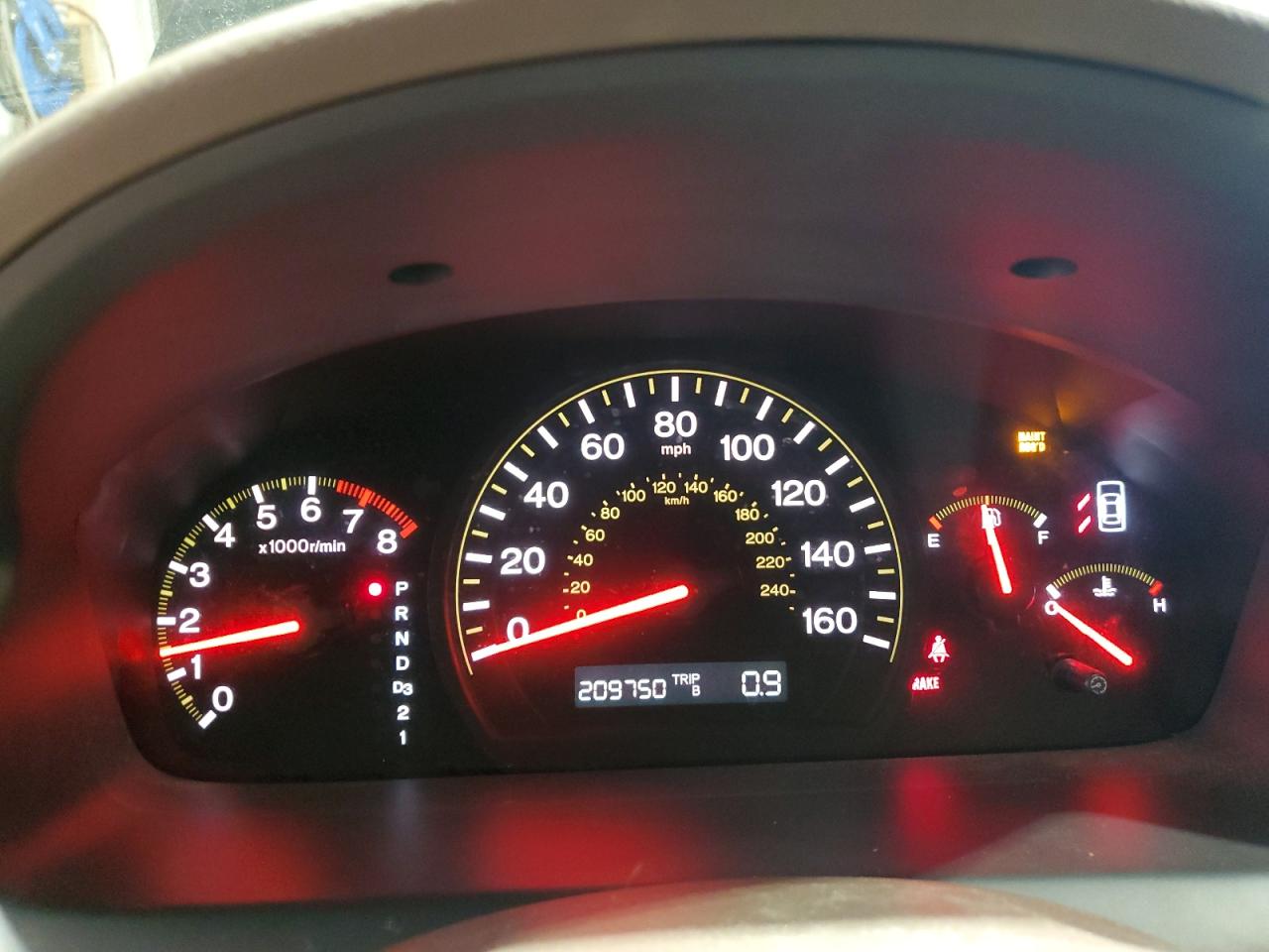 2005 Honda Accord - Image 9