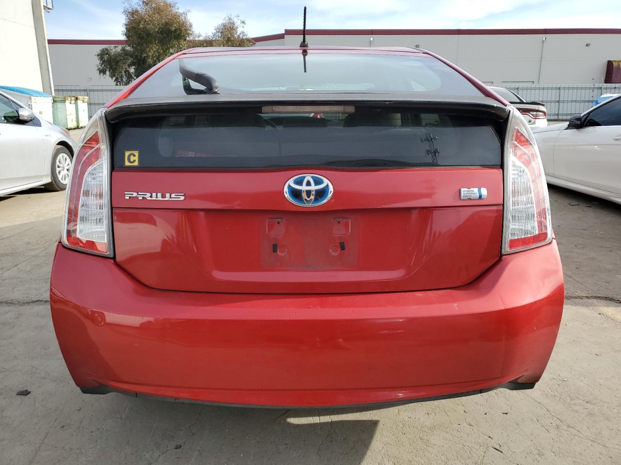 2013 Toyota Prius - Image 6