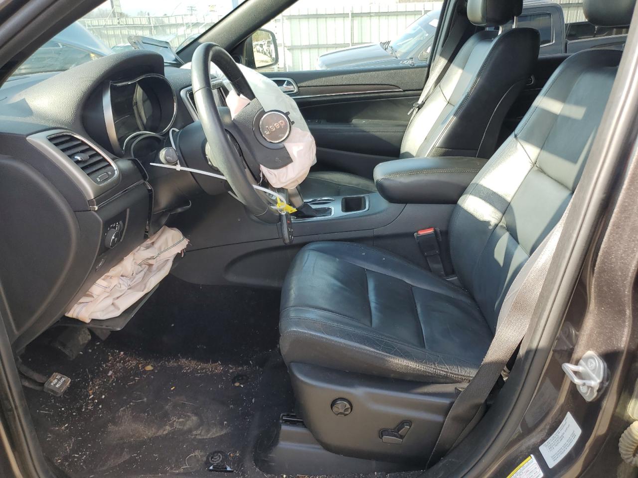 2018 Jeep Grand Cherokee - Image 7