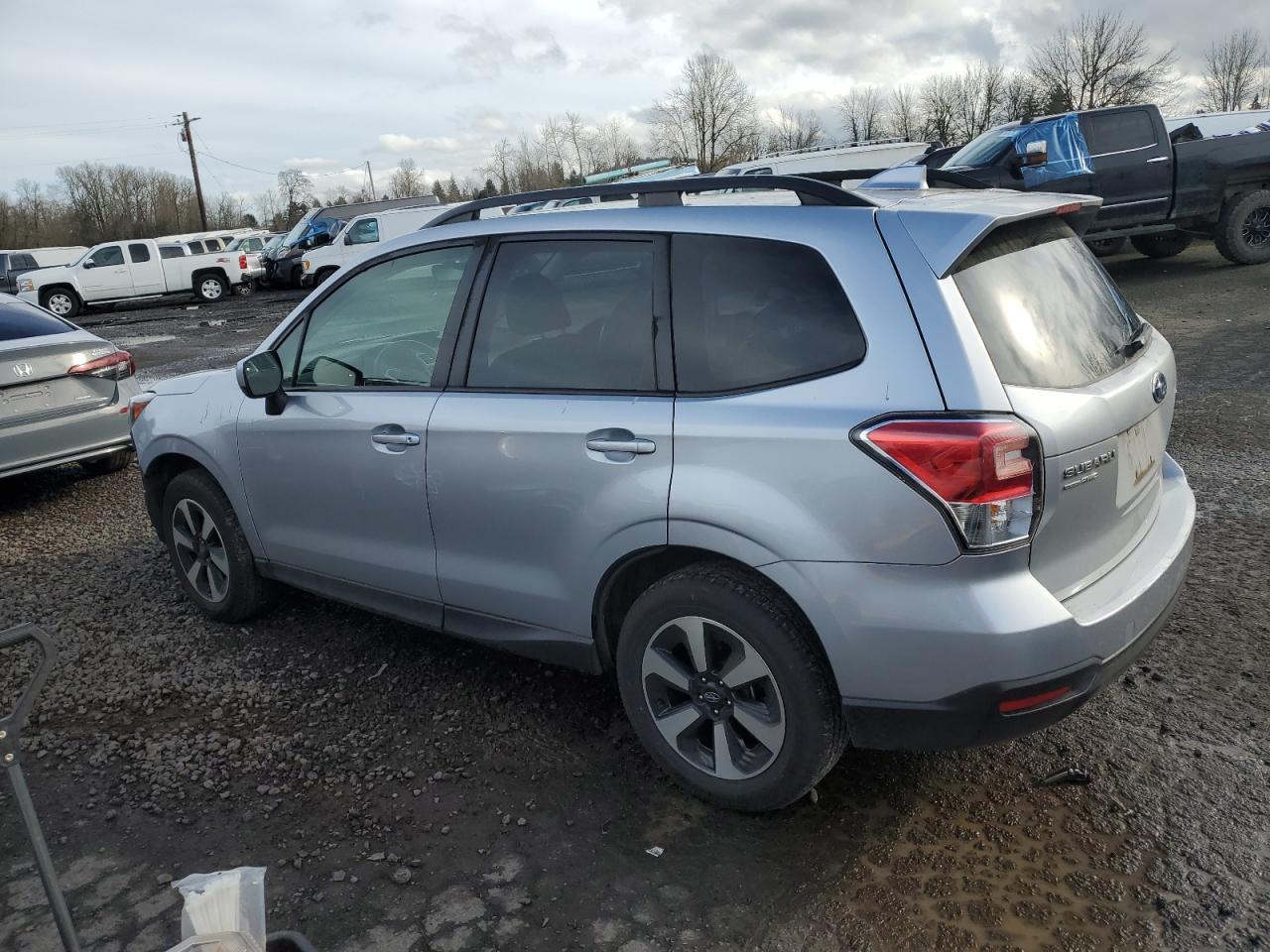2018 Subaru Forester - Image 2