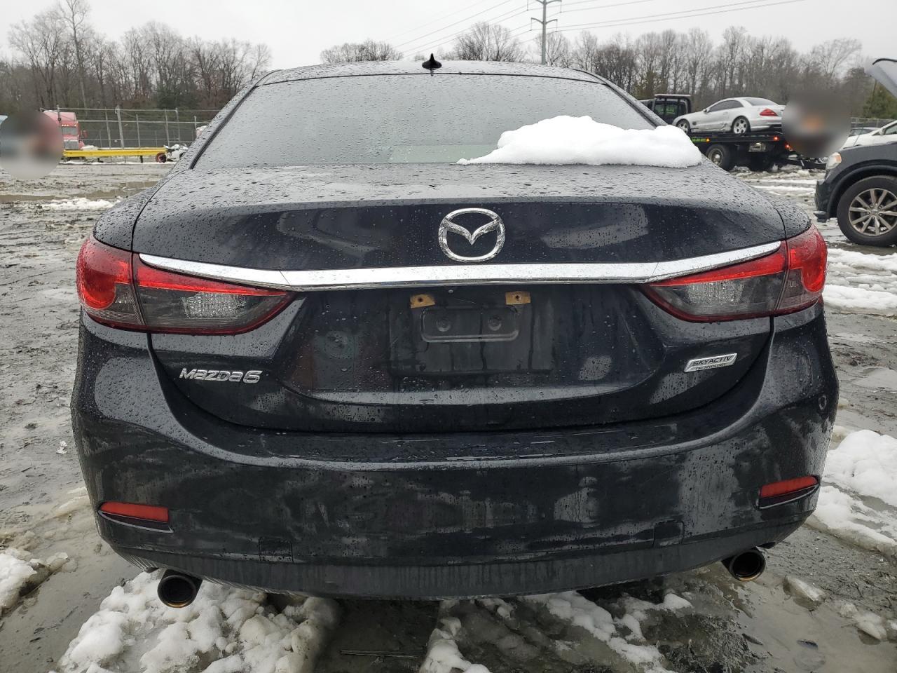 2015 Mazda 6 - Image 6