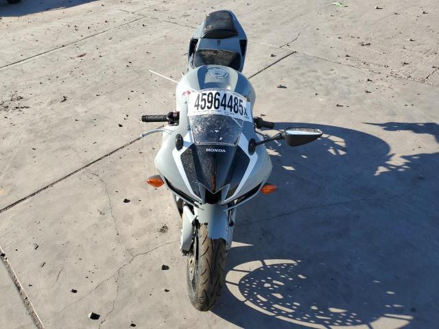 2025 HONDA CBR600 RR