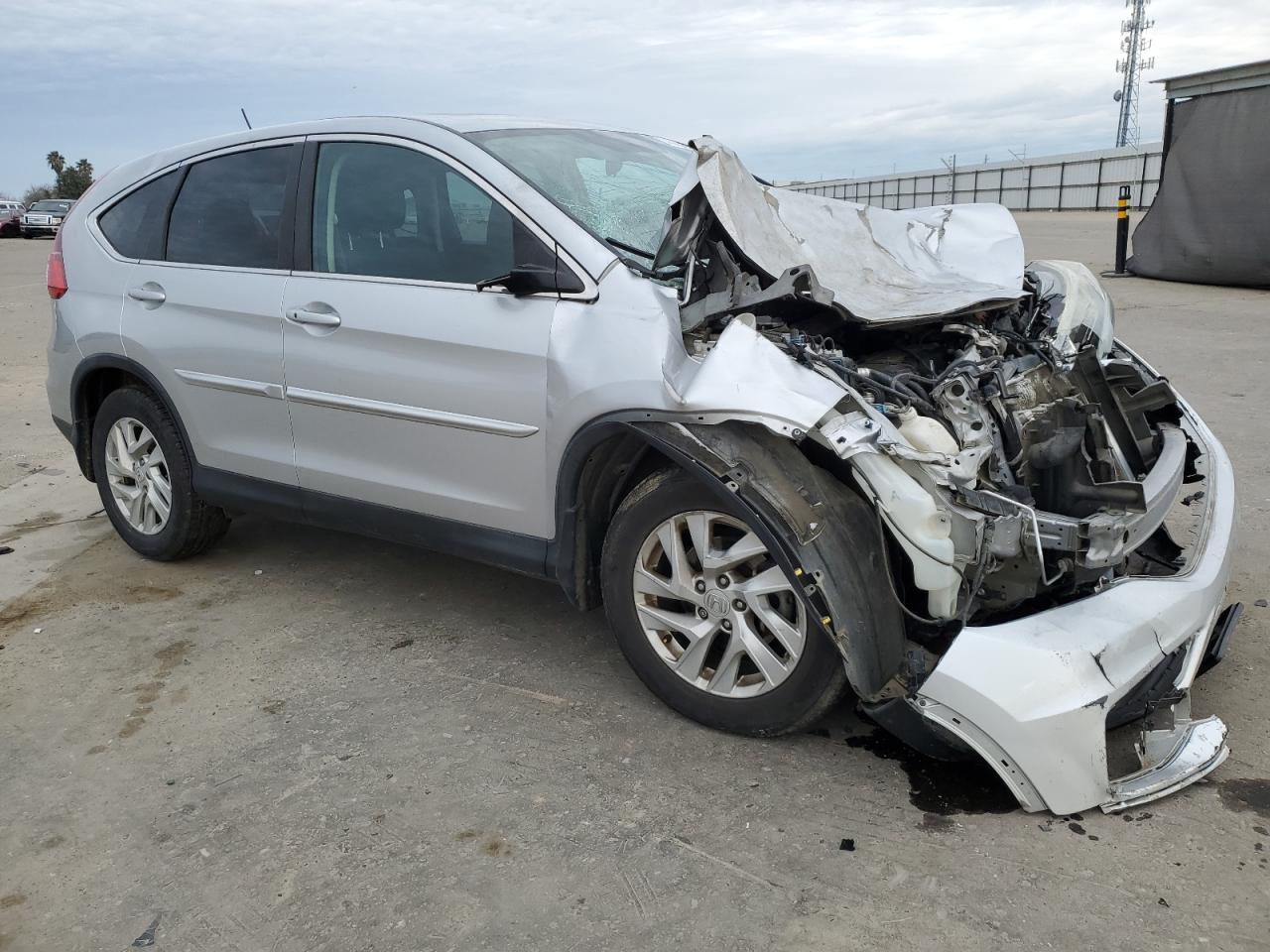 2015 Honda CR-V - Image 4