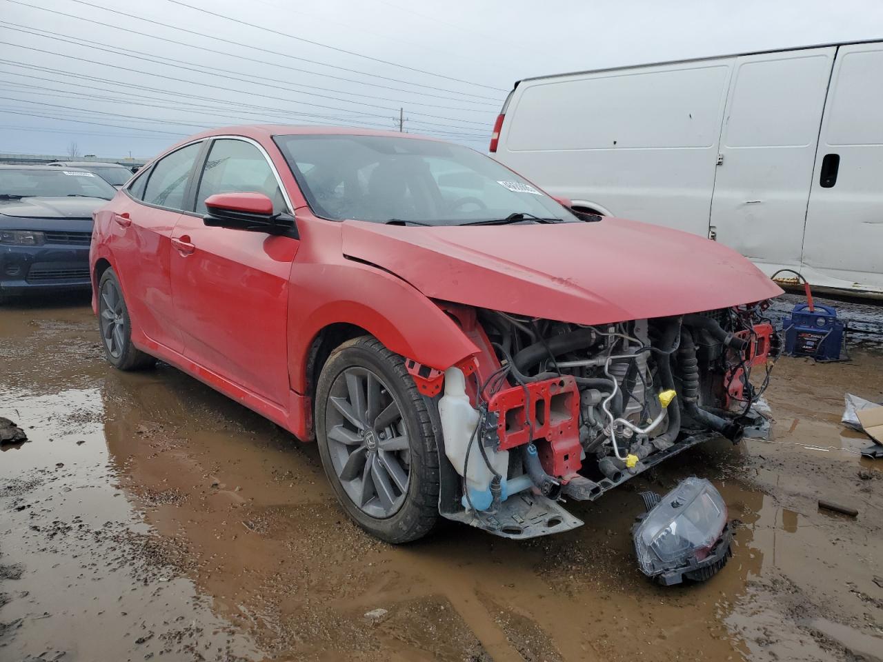 2020 Honda Civic - Image 4