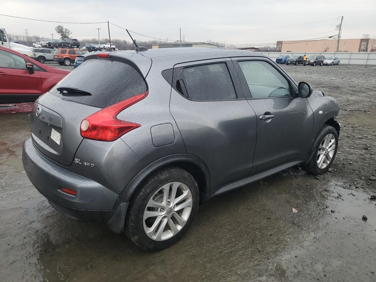 2011 Nissan Juke - Image 3