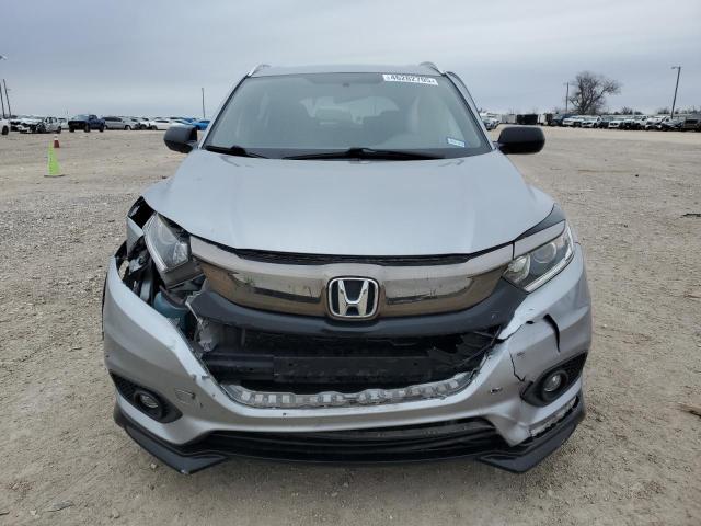  HONDA HR-V 2019 Silver