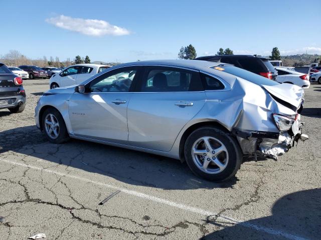 Sedans CHEVROLET MALIBU 2016 Gray