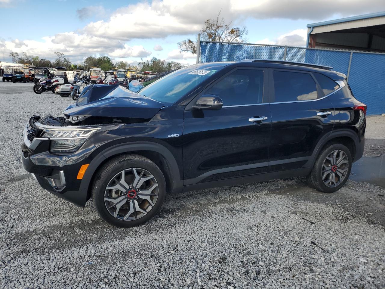 2023 Kia Seltos - Image 1