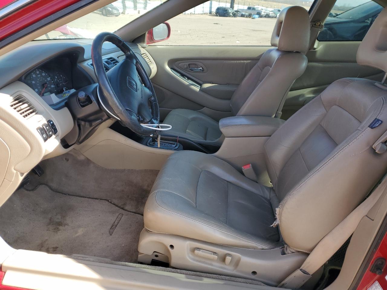 2002 Honda Accord - Image 7