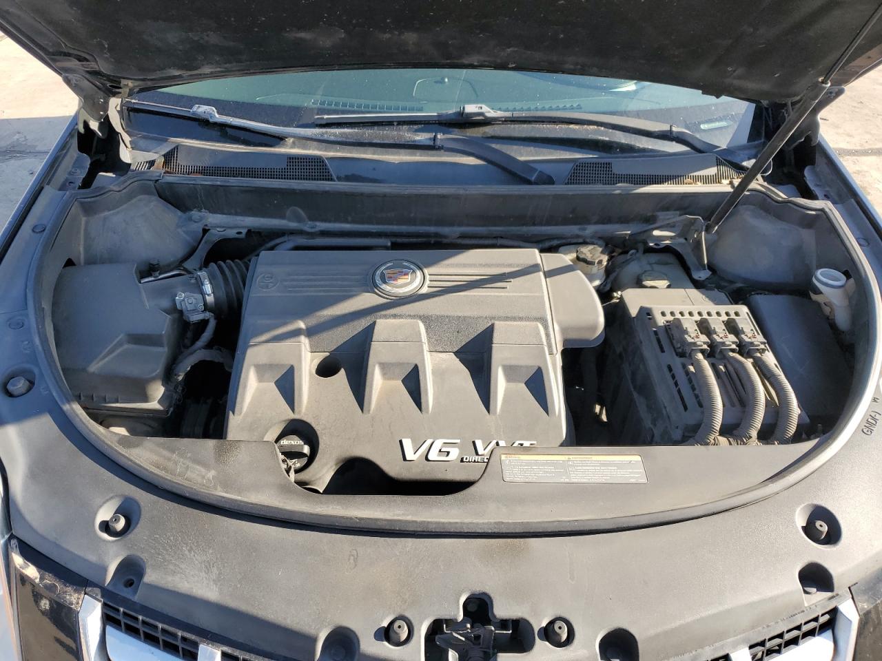 2015 Cadillac SRX - Image 12