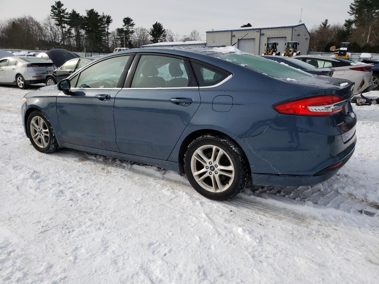2018 Ford Fusion - Image 2