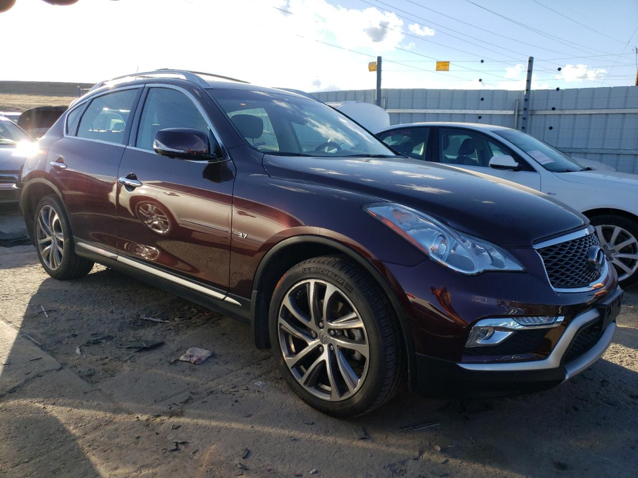 2016 Infiniti QX50 - Image 4