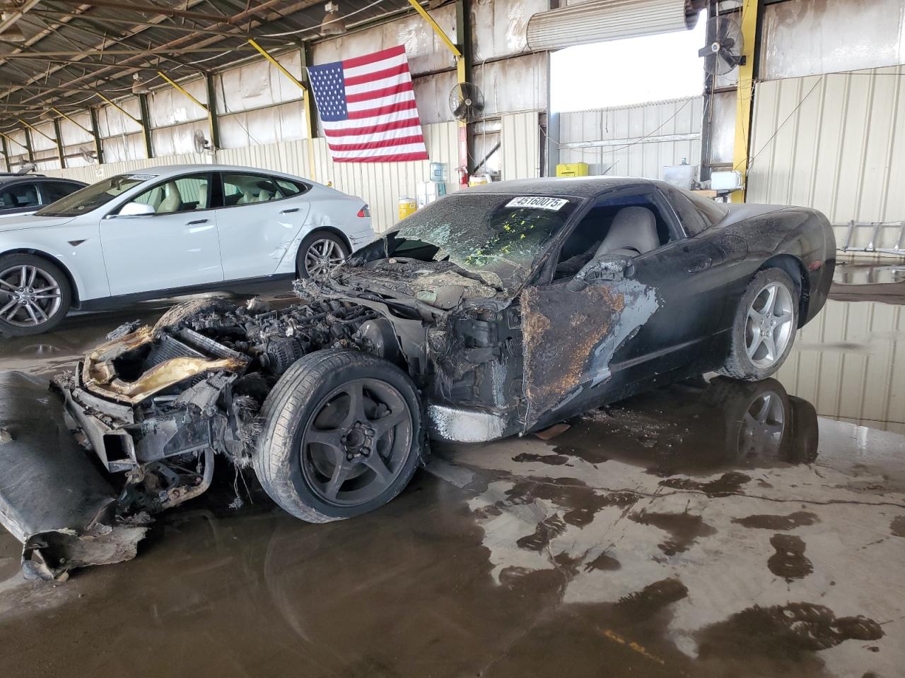 2004 Chevrolet Corvette - Image 1