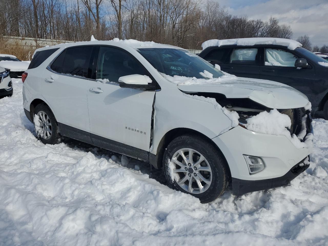 2019 Chevrolet Equinox - Image 4