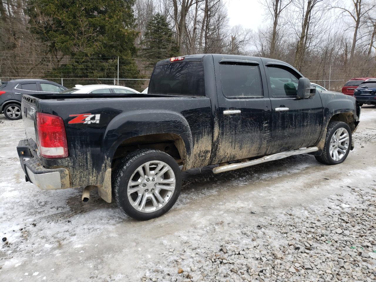 2009 GMC Sierra - Image 3