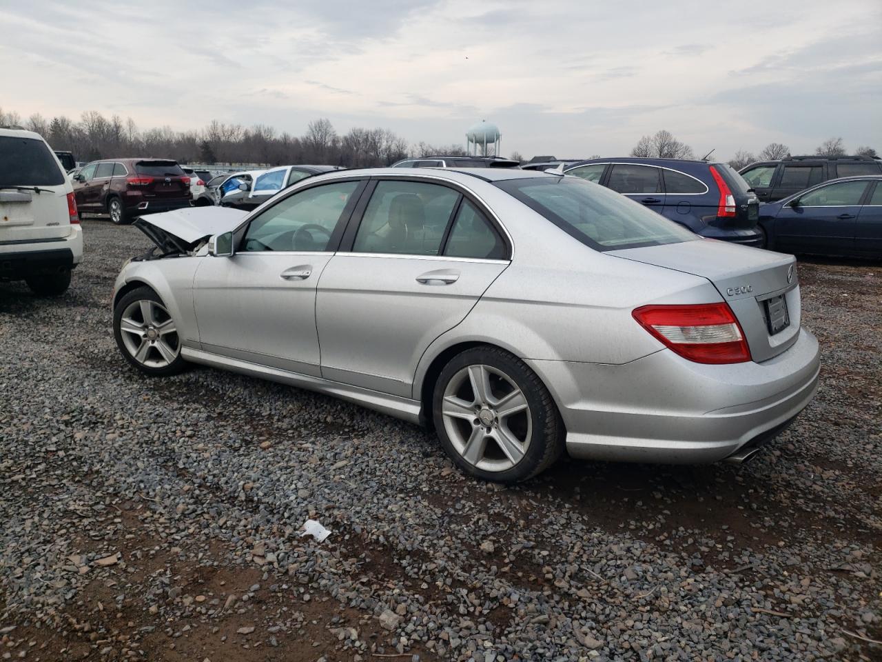 2010 Mercedes-Benz C-klasse - Image 2