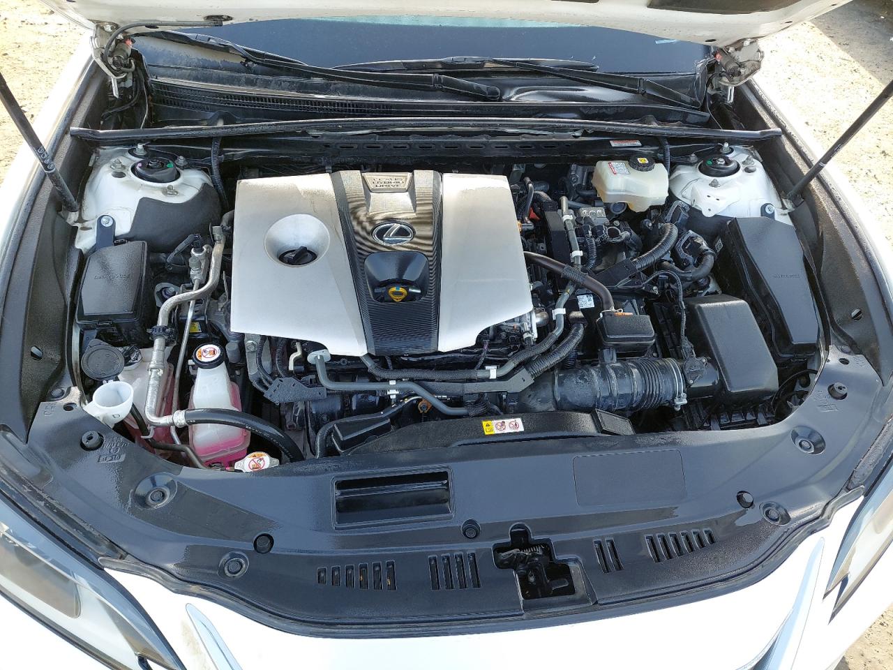 JTHB21B16M2142392 - 2021 LEXUS ES 300H - #44658745