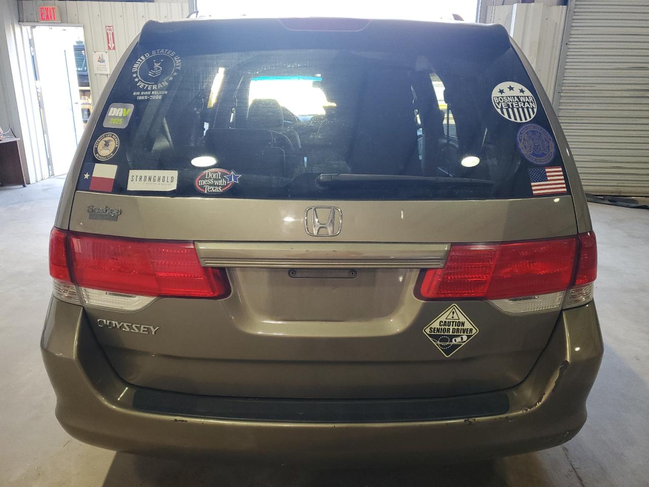 2008 Honda Odyssey - Image 6