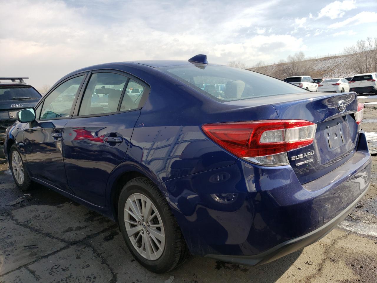 2018 Subaru Impreza - Image 2