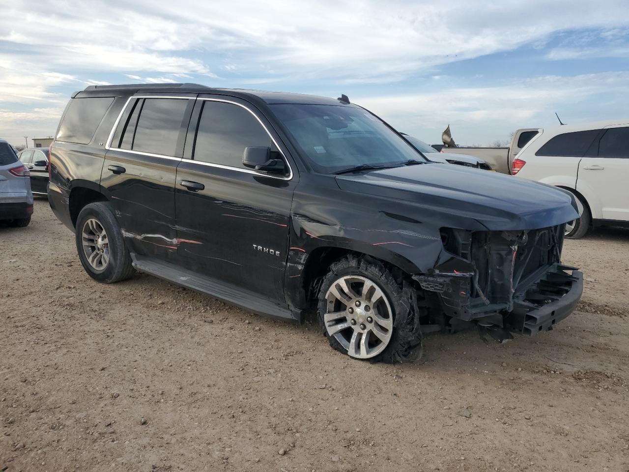2015 Chevrolet Tahoe - Image 4