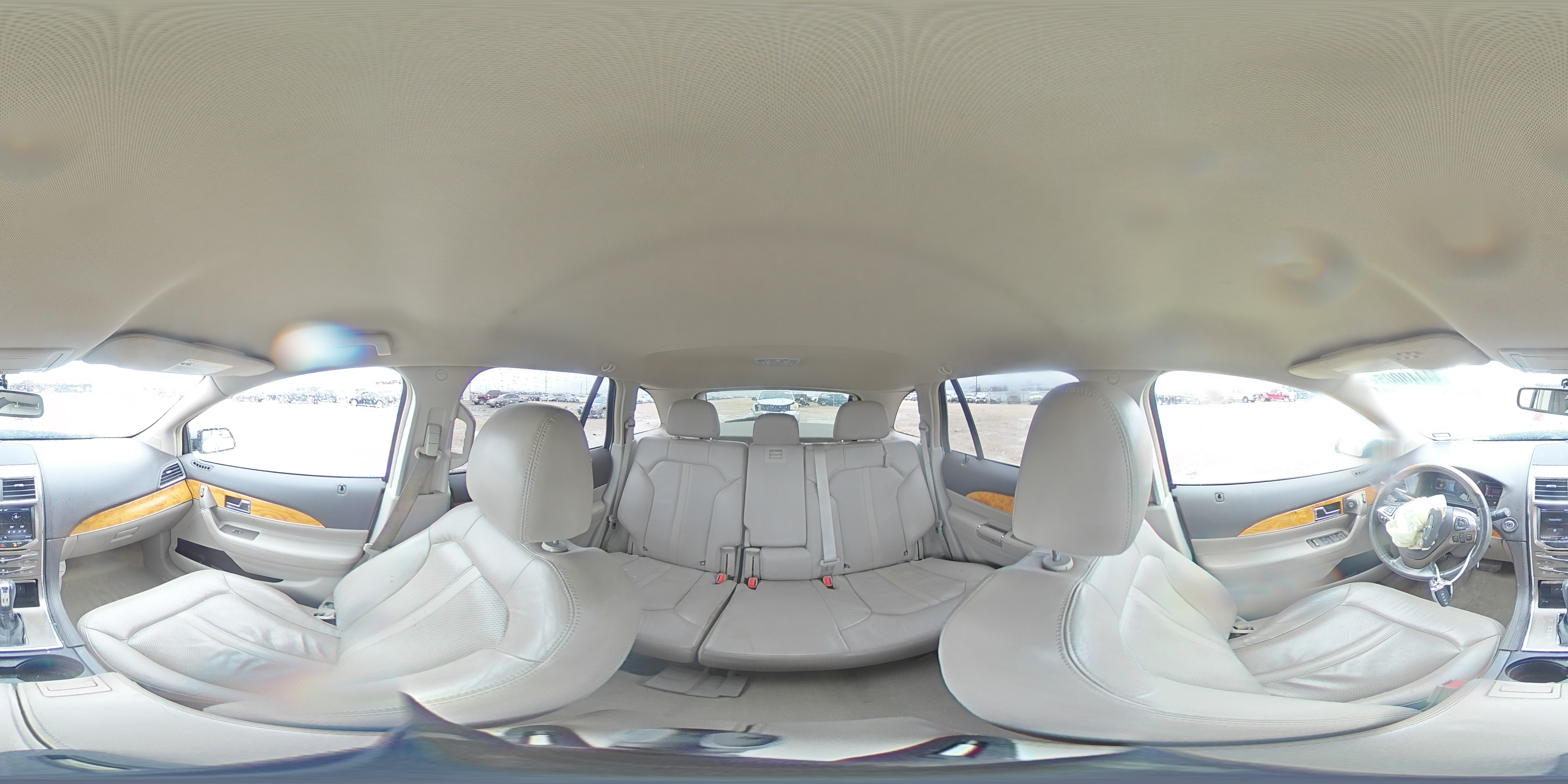 2013 Lincoln MKX - Image 13