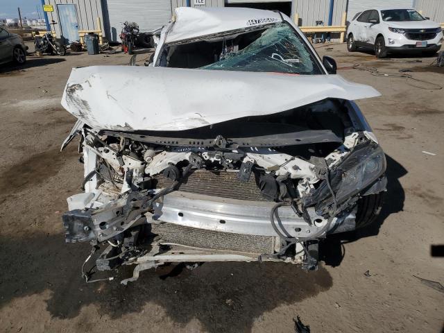  TOYOTA CAMRY 2020 White