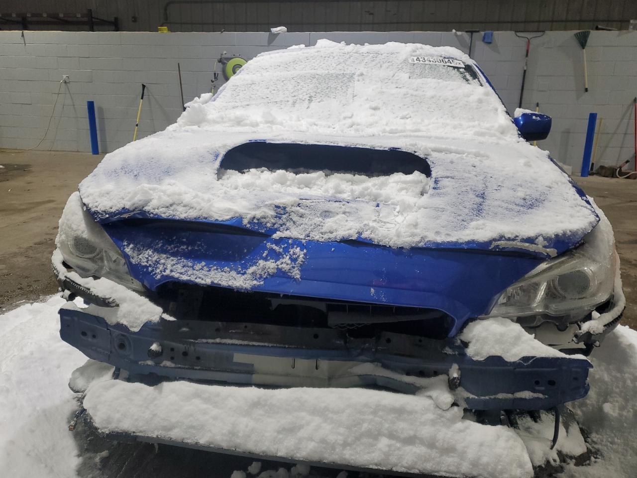 2017 Subaru WRX - Image 5