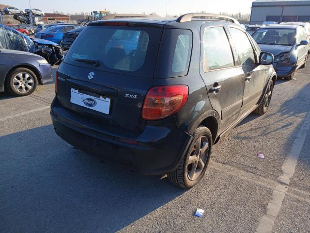 2007 SUZUKI SX4 GLX