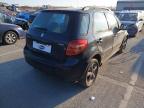 2007 SUZUKI SX4 GLX for sale at Copart SANDWICH