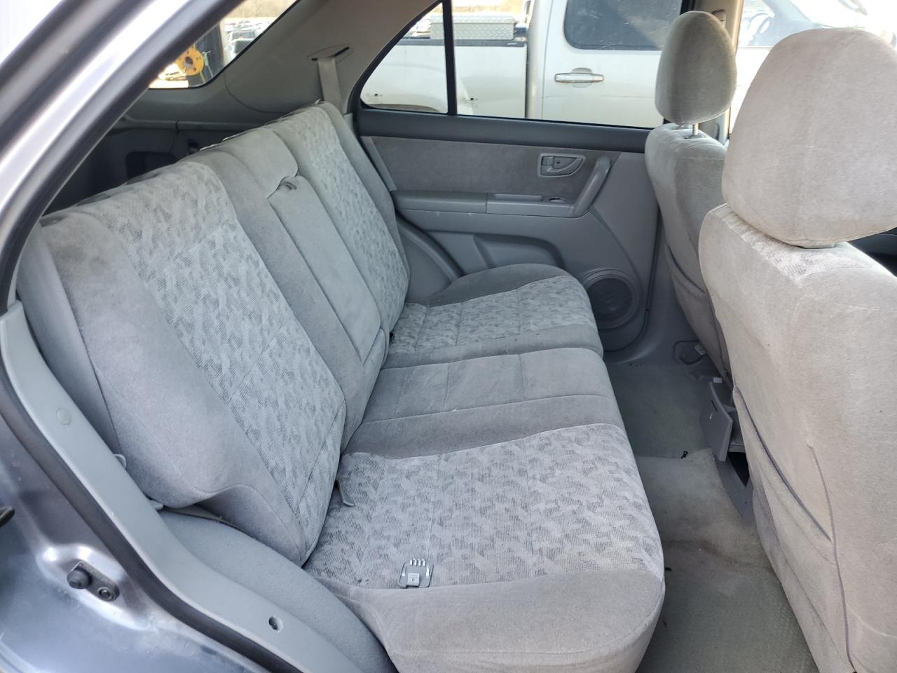 2006 Kia Sorento Ex VIN: KNDJD733065600195 Lot: 43606475