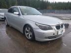 2007 BMW 520D SE AU for sale at Copart WHITBURN