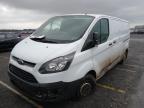 2014 FORD TRANSIT CUSTOM 2.2 TDCI 100PS LOW ROOF VAN for sale at Copart SANDTOFT