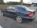 2006 Mercedes-Benz C 230 للبيع في San Martin، CA - Minor Dent/Scratches