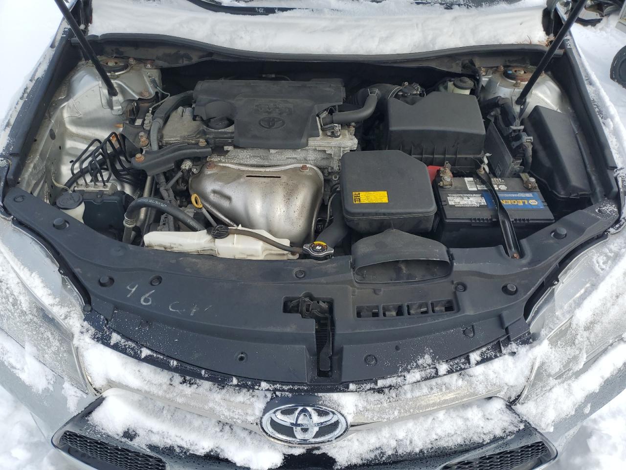 2015 Toyota Camry - Image 11