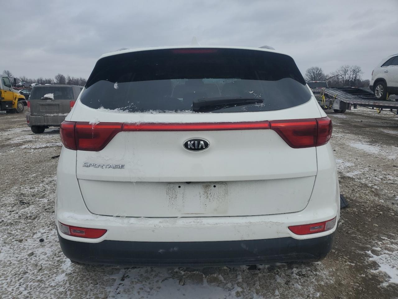 2019 Kia Sportage - Image 6