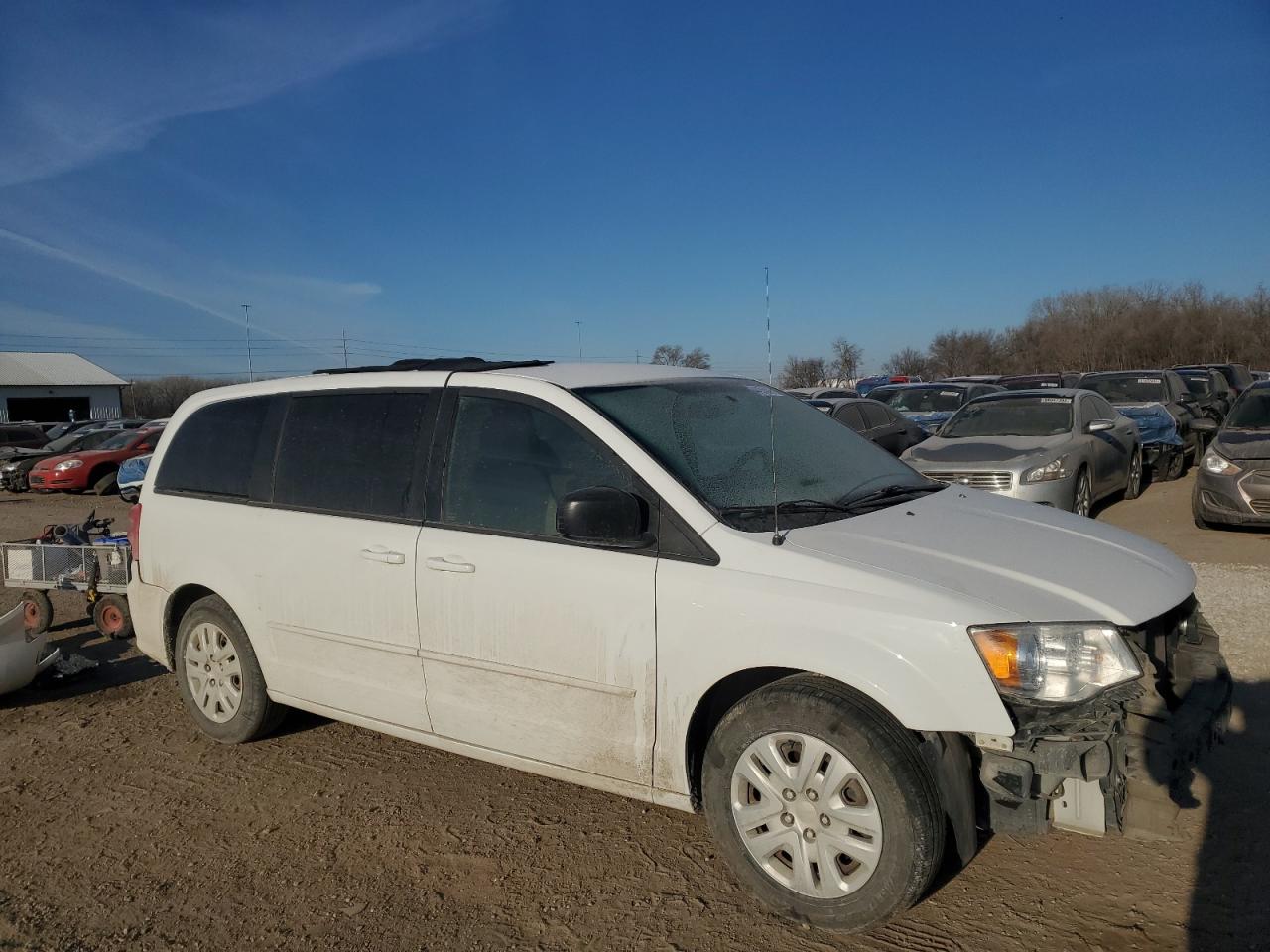 2015 Dodge Caravan - Image 4