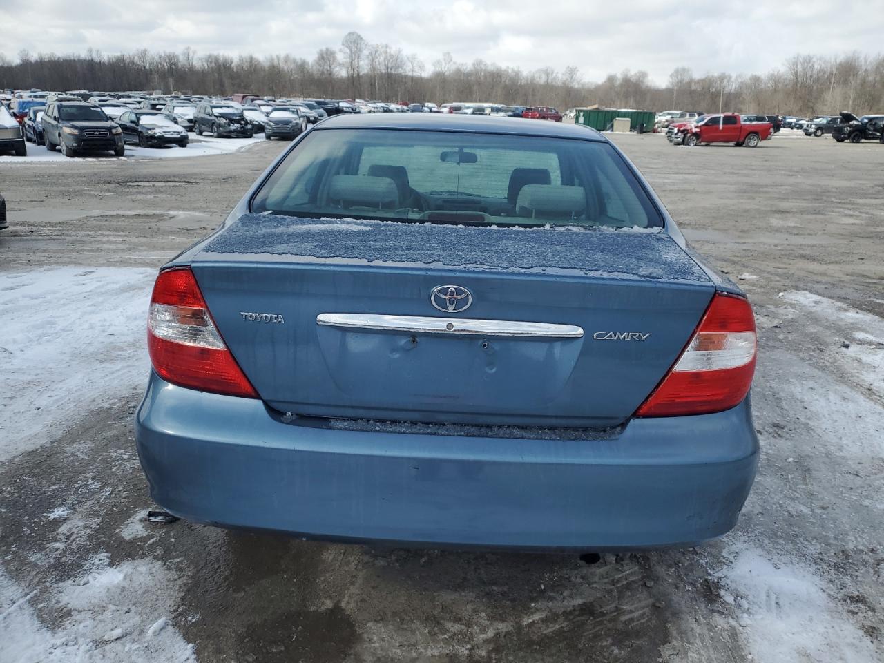 2002 Toyota Camry - Image 6