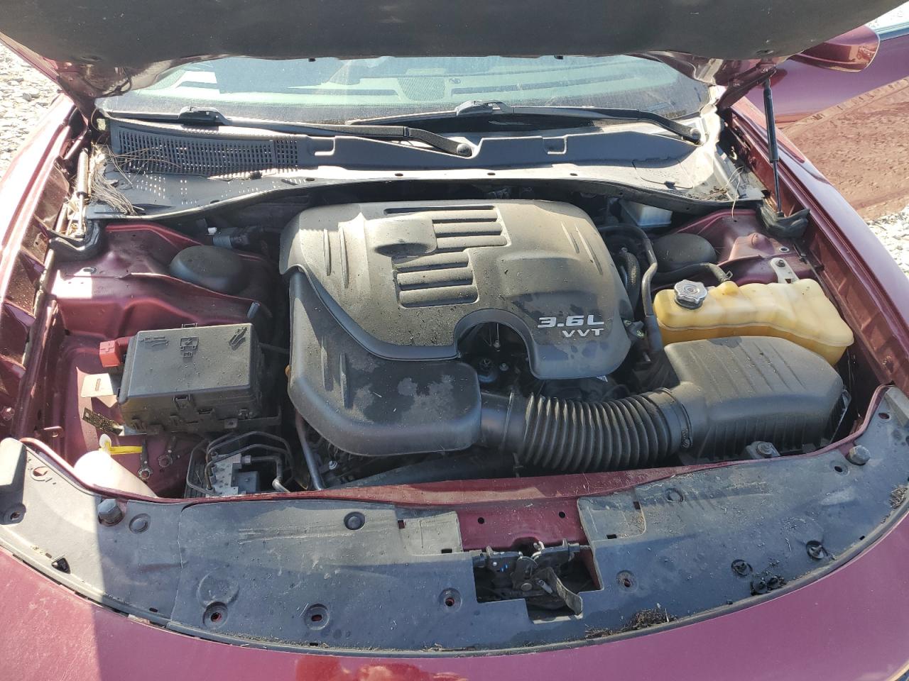 2019 Dodge Charger - Image 11