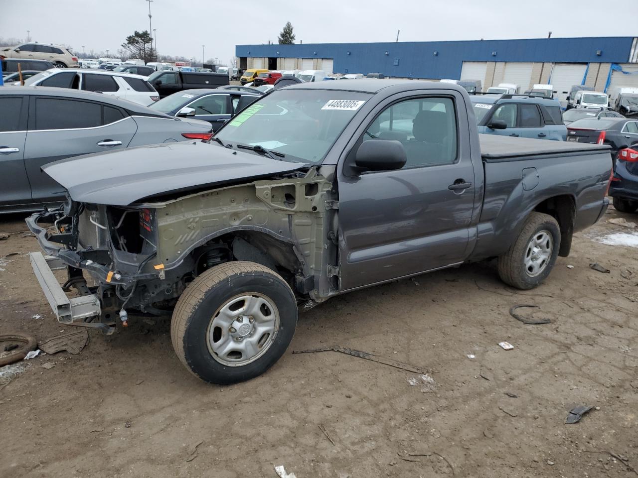 2014 Toyota Tacoma - Image 1
