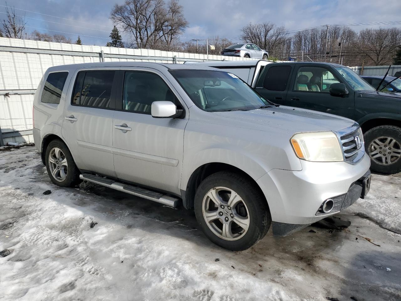 2012 Honda Pilot - Image 4