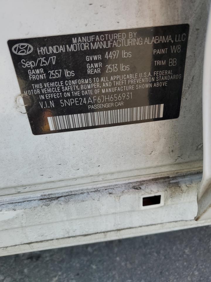 2018 Hyundai Sonata - Image 13