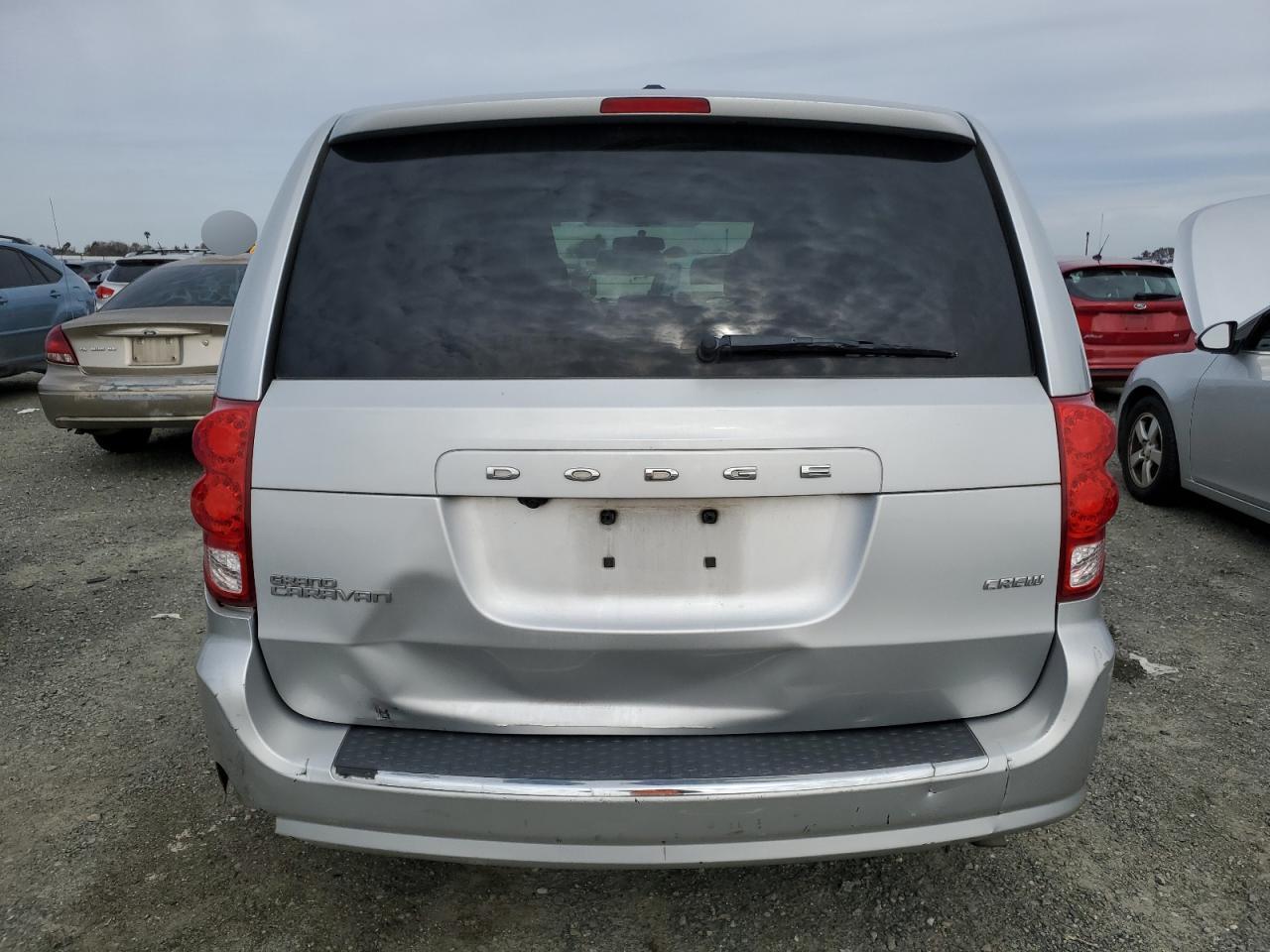 2011 Dodge Caravan - Image 6