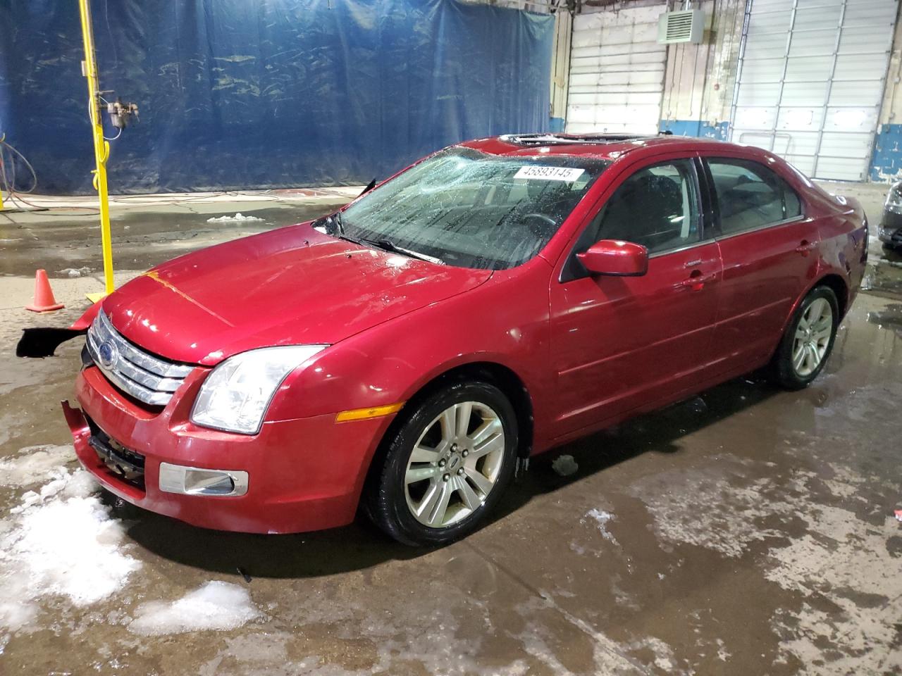 2009 Ford Fusion - Image 1