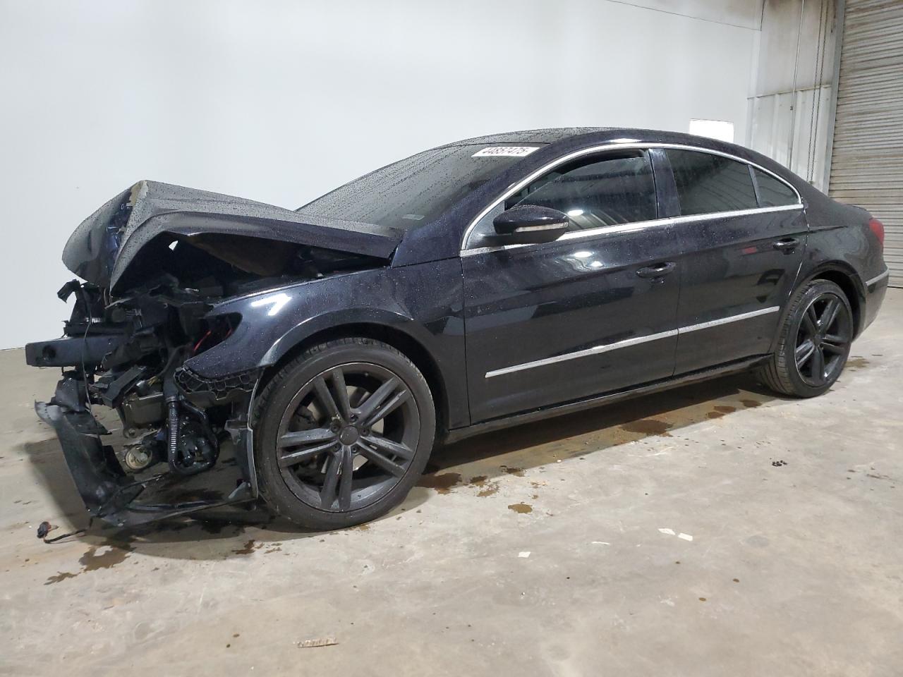 2013 Volkswagen Passat CC - Image 1