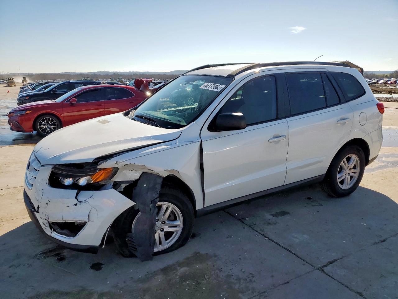 2010 Hyundai Santa Fe - Image 1