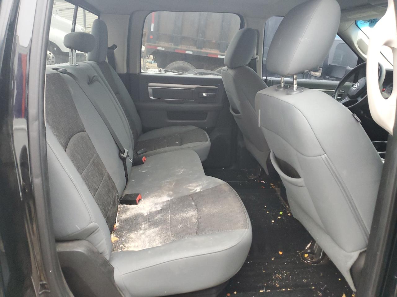 2013 Ram 3500 Slt VIN: 3C63RRHL3DG597515 Lot: 44507275