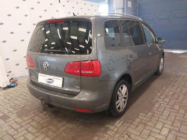 2013 VOLKSWAGEN TOURAN SE